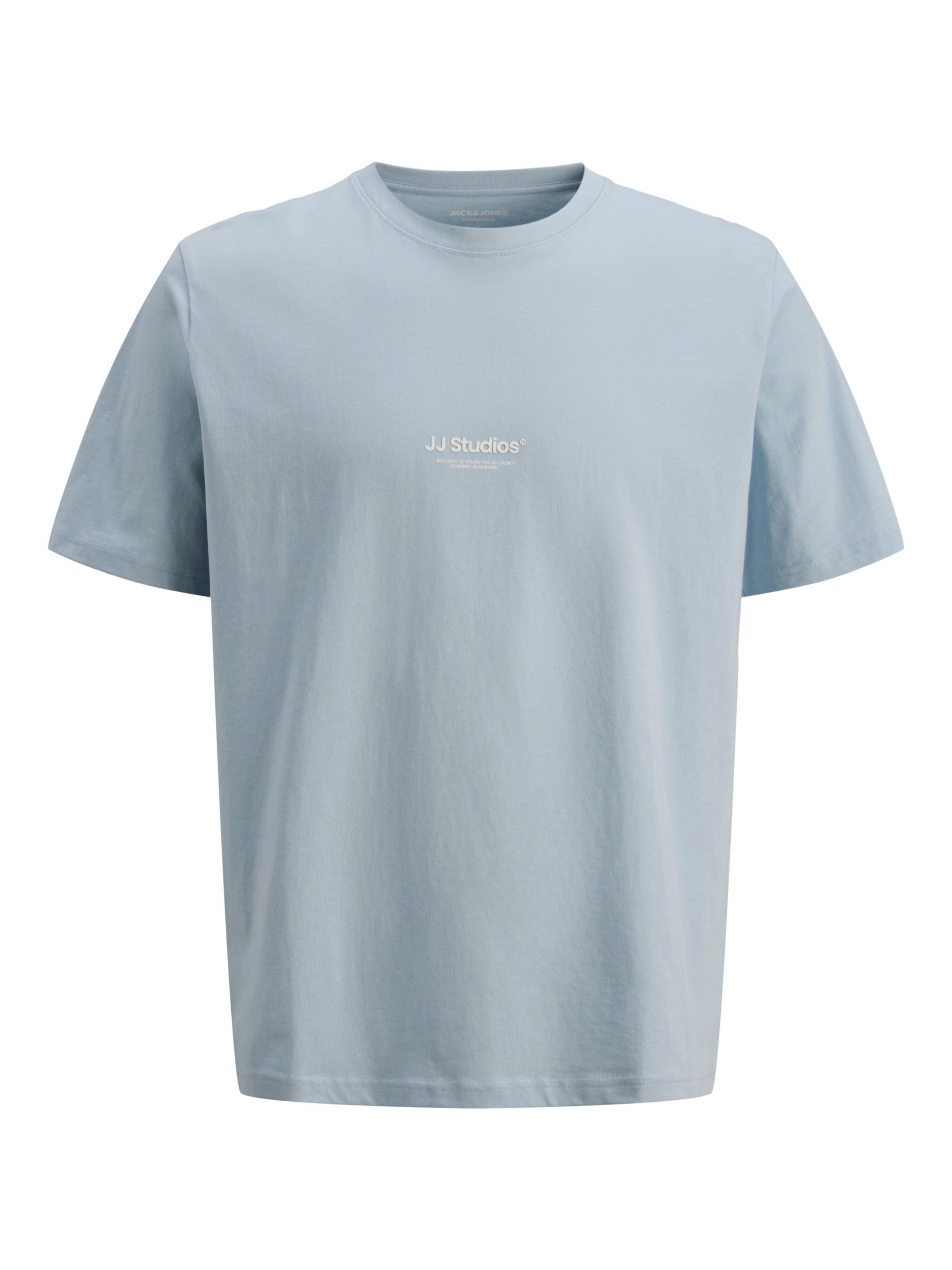 Jack & Jones Junior Футболка 'JJEsoho' в синем цвете
