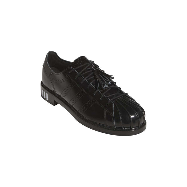 Кроссовки x clot dress superstar 'black white' Adidas, черный — фото 2
