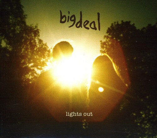 

CD диск Big Deal: Lights Out