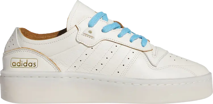 

Кроссовки Rivalry Summer Low 'Ivory Semi Blue Burst', кремовый, Бежевый, Кроссовки Rivalry Summer Low 'Ivory Semi Blue Burst', кремовый
