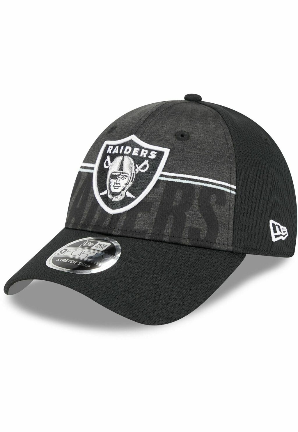 

Бейсболка 9FORTY STRETCH TRAINING 2023 LAS VEGAS RAIDERS New Era, цвет multicoloured