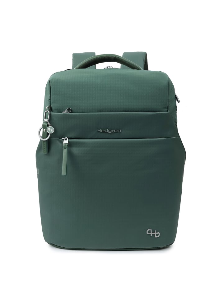 

Рюкзак Hedgren, цвет duck green