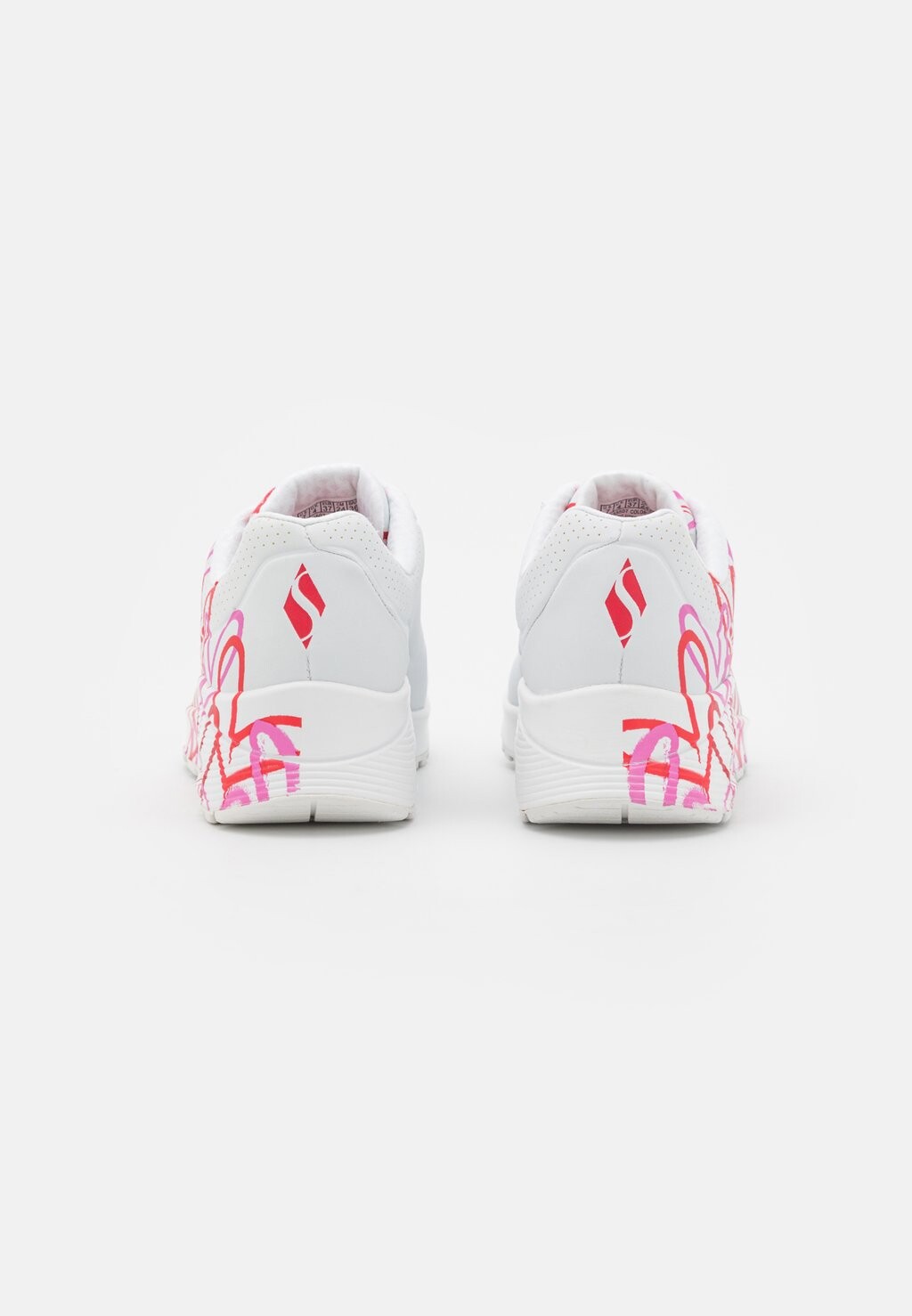 Кроссовки Skechers Uno, weiß — фото 4