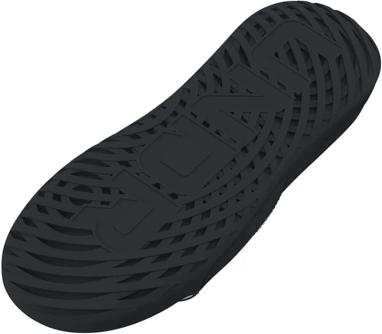 Мужские сандалии и шлепанцы Under Armor UA Ignite Select Under Armour, белый/черный — фото 3