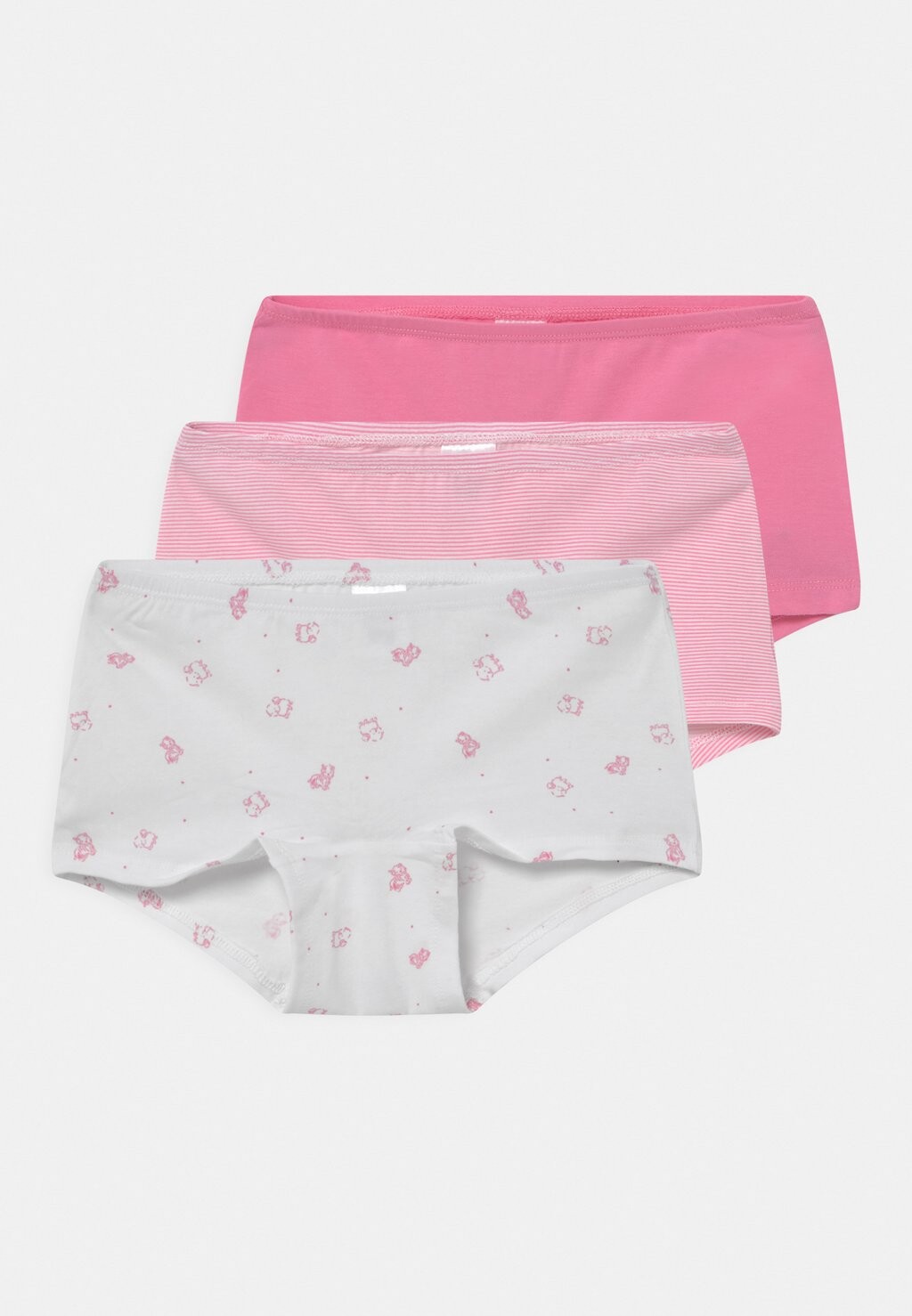 

Брюки 3 Пакета Schiesser, цвет light pink/white