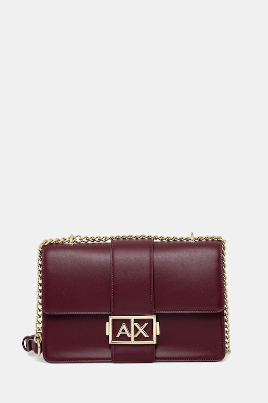 

Сумка Armani Exchange, бордовый