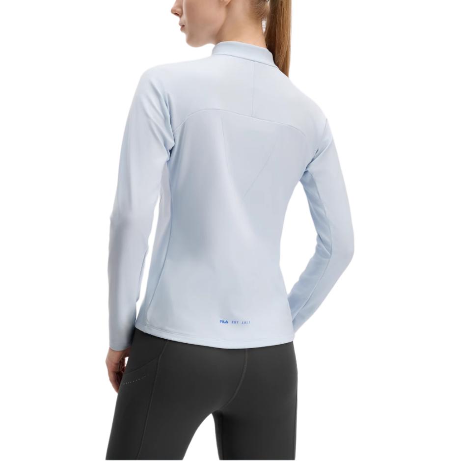 

Футболка для фитнеса женская Rebirth Blue FILA, Newborn Blue