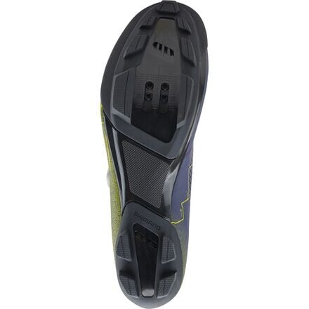 

Велосипедные кроссовки RX600 LE Flint Hills мужские Shimano, цвет Moonlight