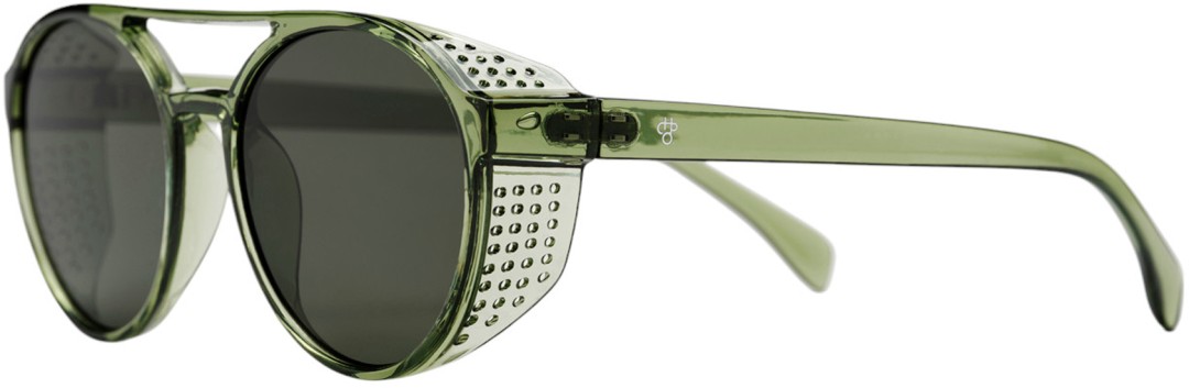 

Chpo Солнцезащитные очки Rickard forest green/green
