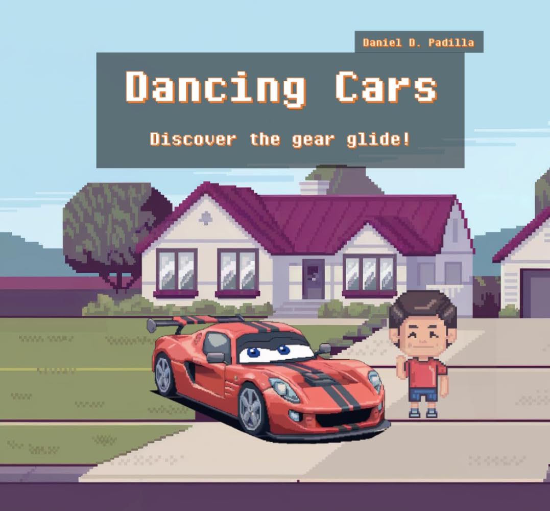 

Dancing Cars: Discover the gear glide! (Independently published)