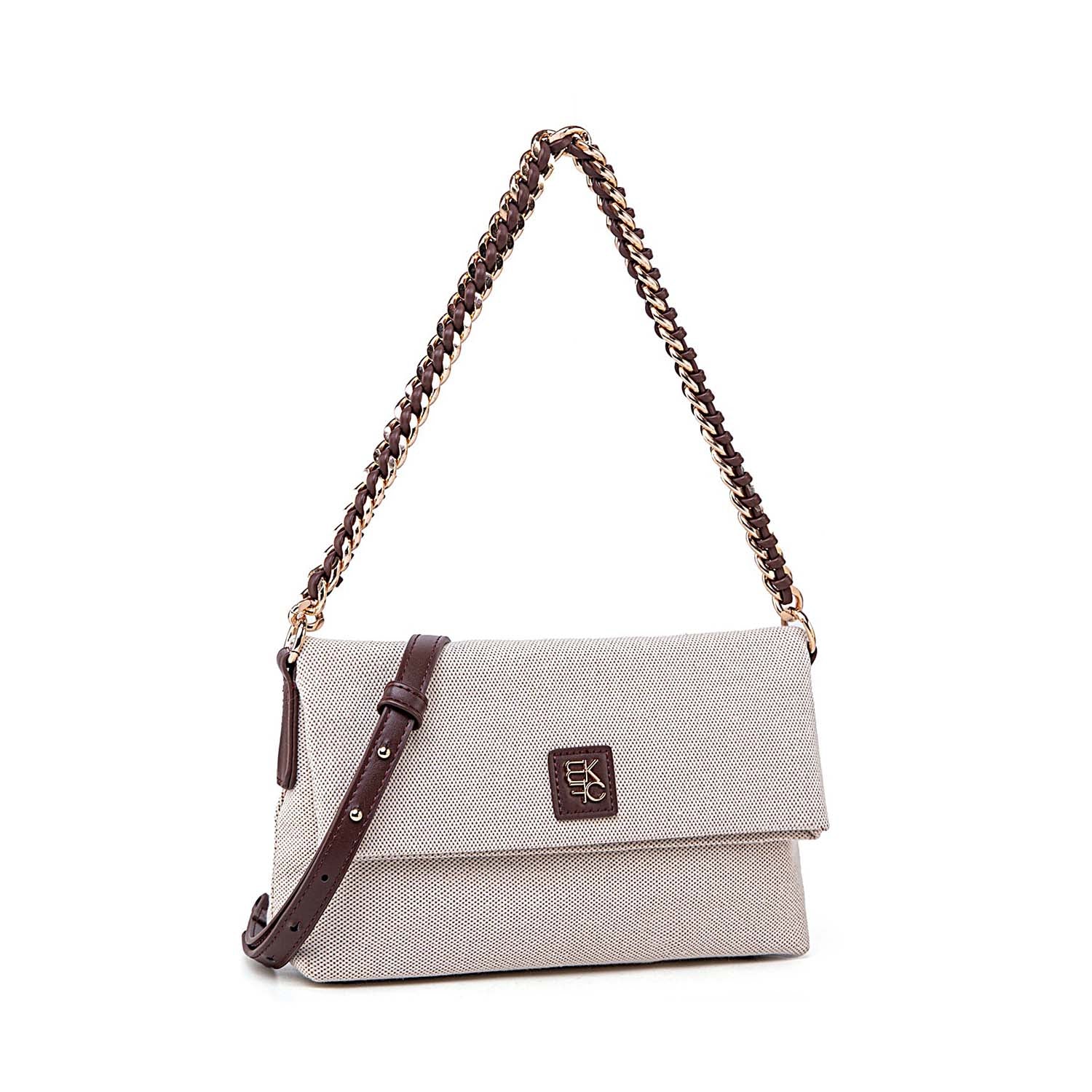 

Женская сумка через плечо Fiora от Mia K Mkf Collection By Mia K., кофейный