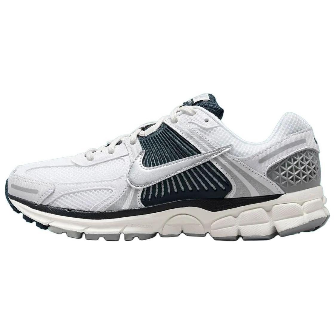 

Nike Кроссовки Zoom Vomero 5 White Armory Navy Women's