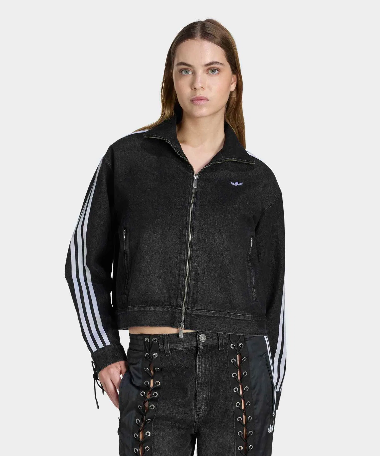 Куртка adidas Originals Denim Racing FB / adidas Originals