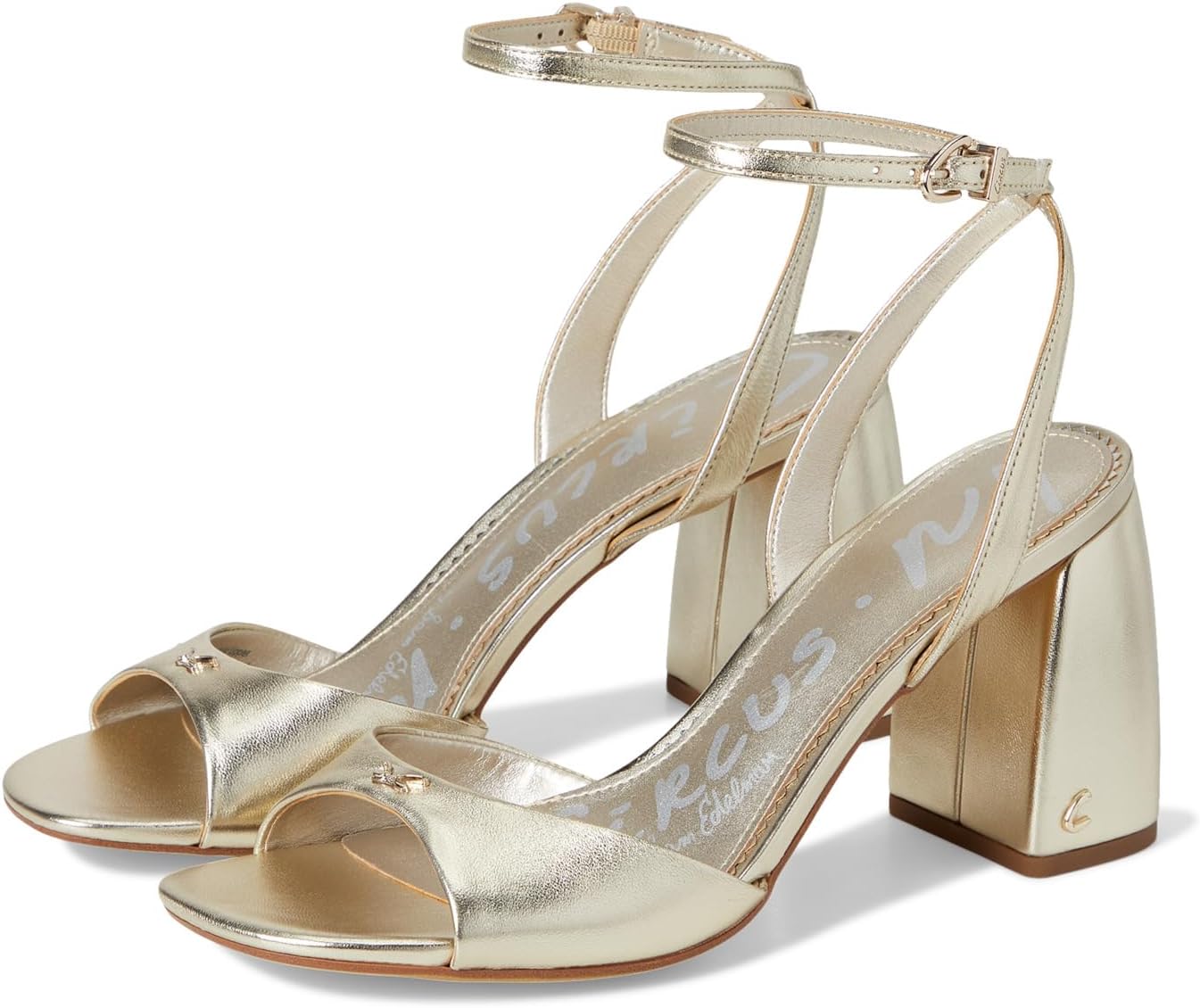 Туфли Circus NY by Sam Edelman Aria, Jute