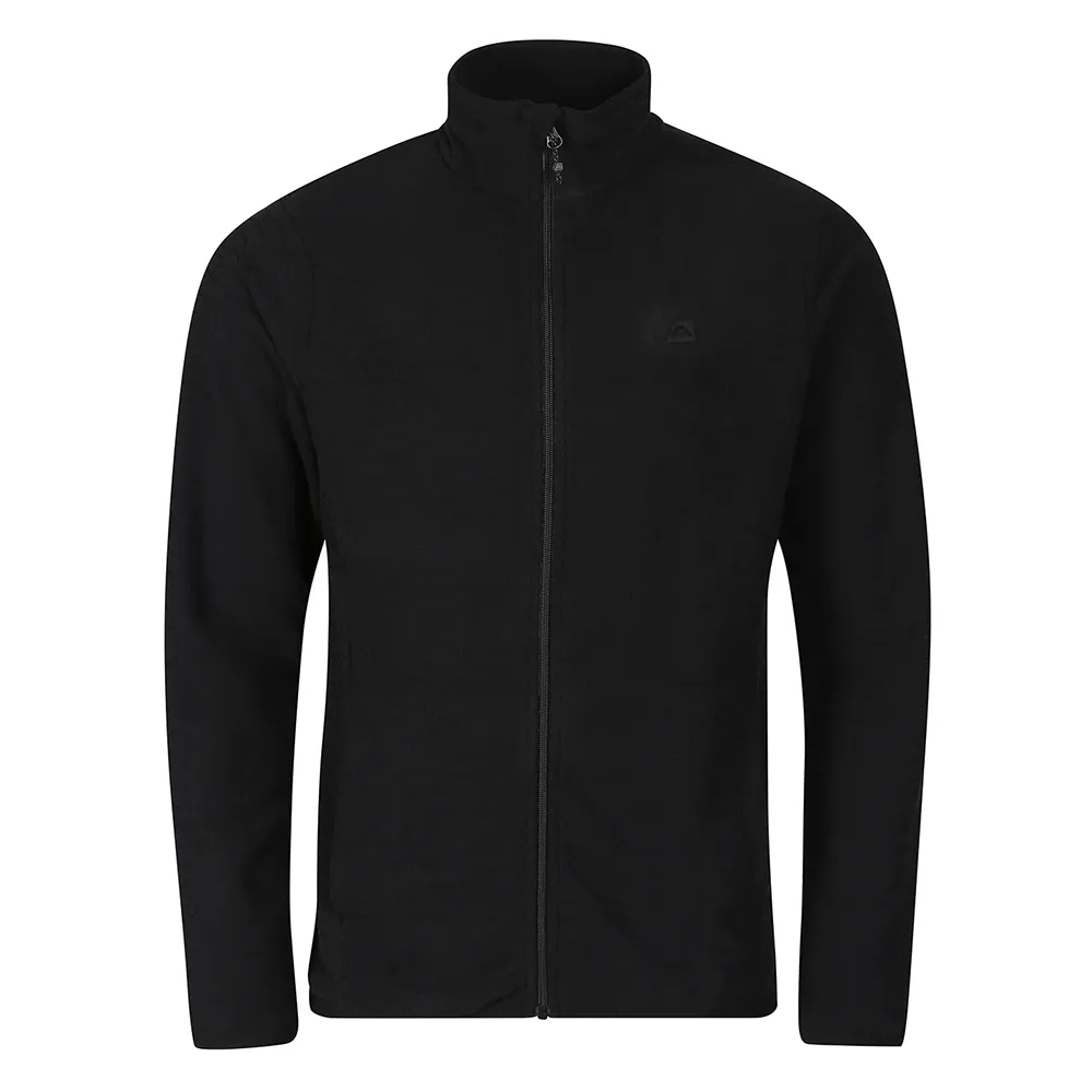 

Флис Alpine Pro Sius full zip, черный