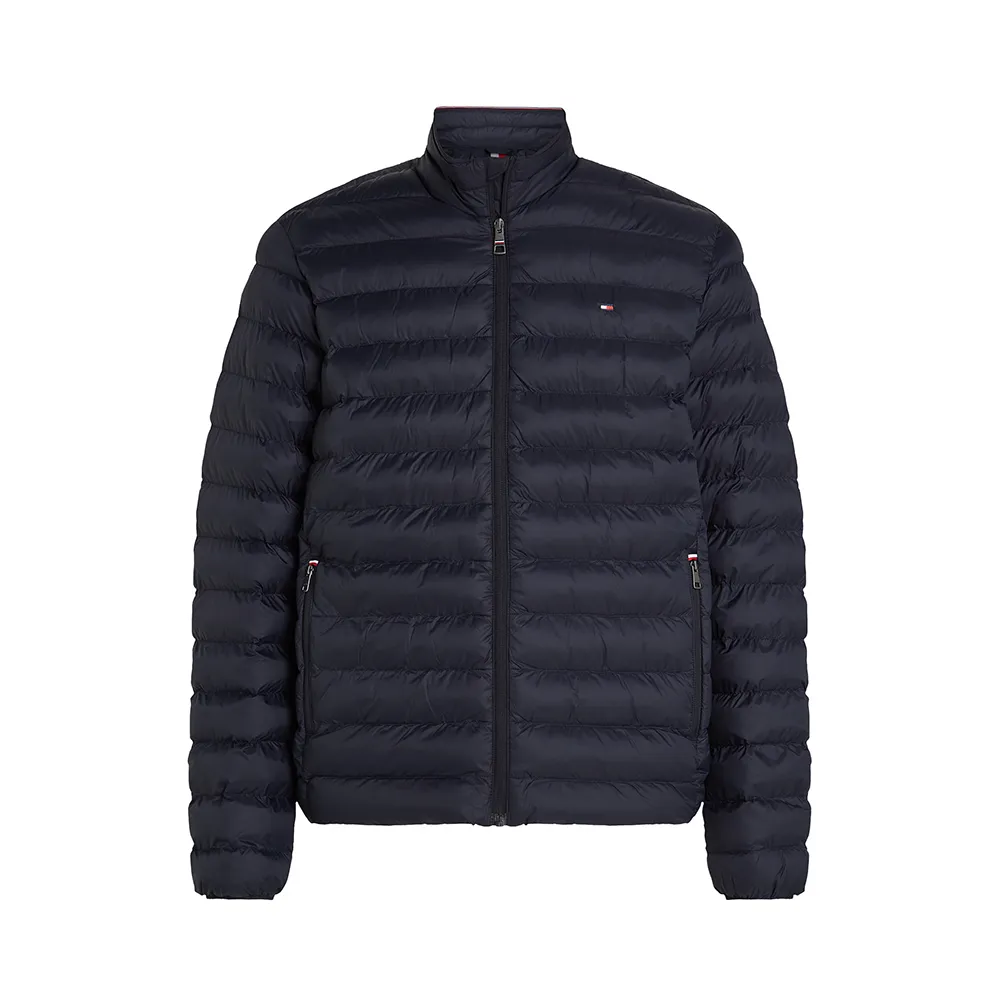 

Куртка Tommy Hilfiger Core Packable Recycled, синий