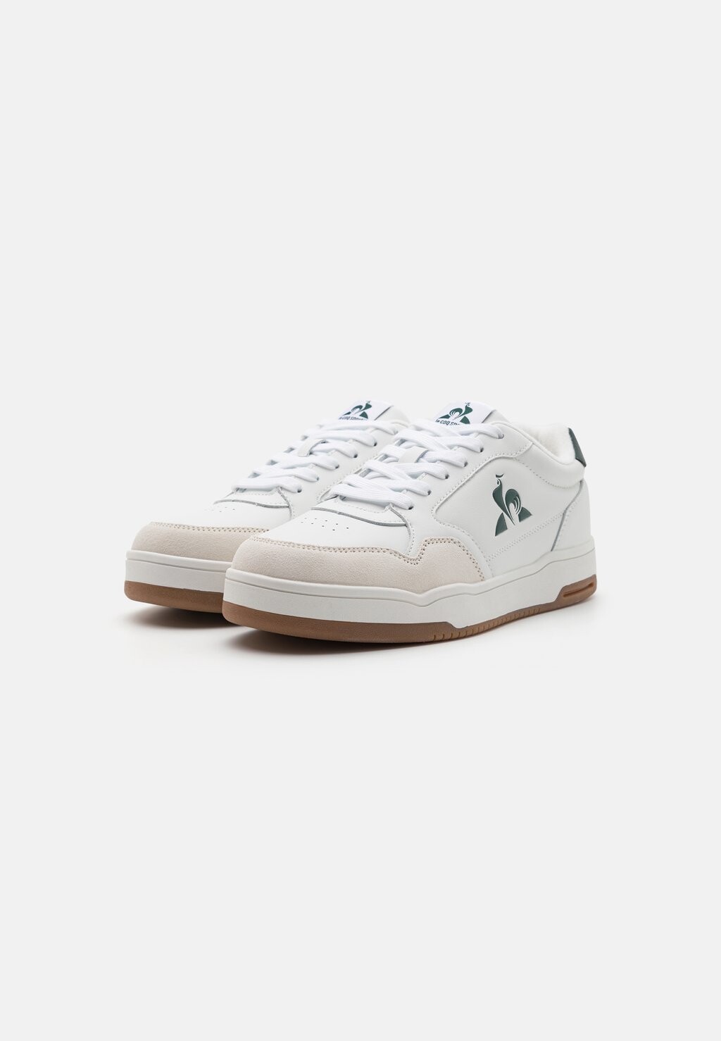 Кроссовки MASTER UNISEX le coq sportif, белый — фото 2