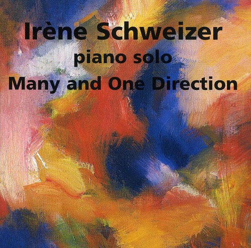 

CD диск Schweizer, Irene: Many & One Direction