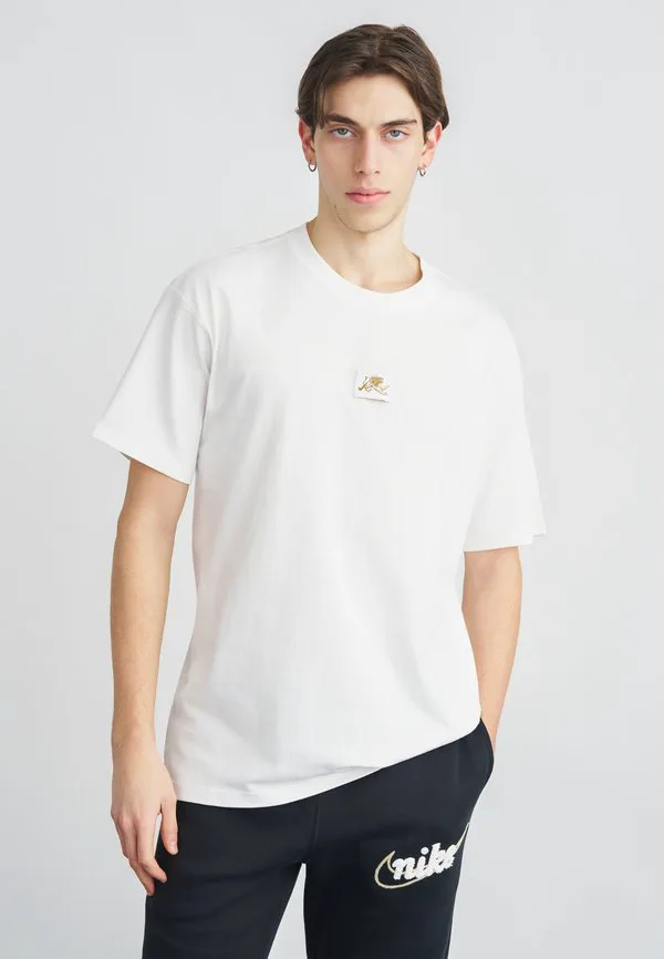 Футболка с принтом «любовь в воздухе» Nike Sportswear, White