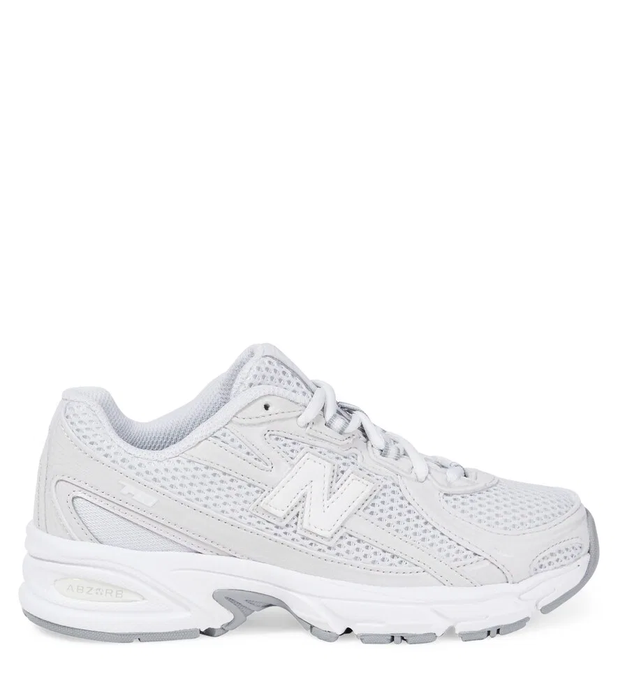 740 кроссовок New Balance Kids, серый — фото 3