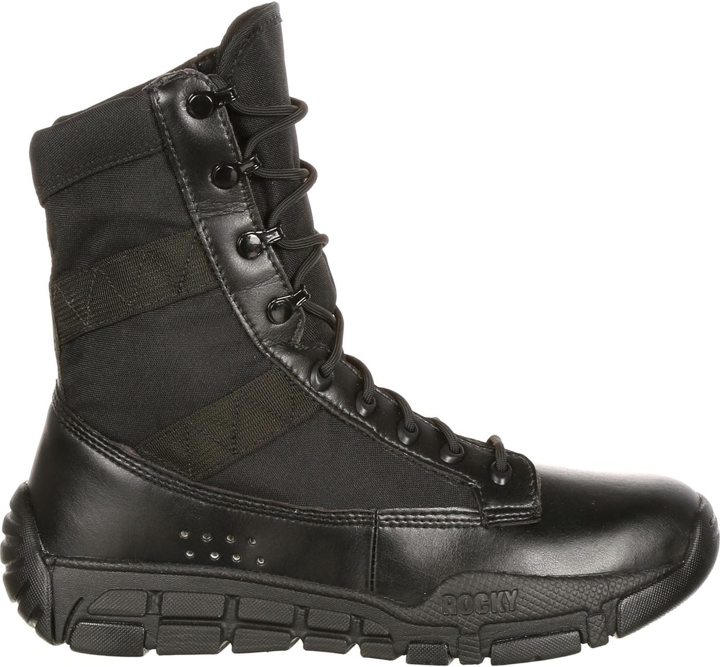 

Мужские ботинки ROCKY C4T в стиле военной служебной обуви, черный