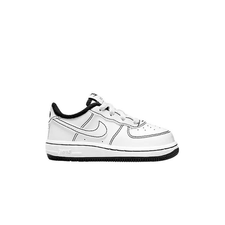 

Кроссовки Nike Force 1 TD, белый