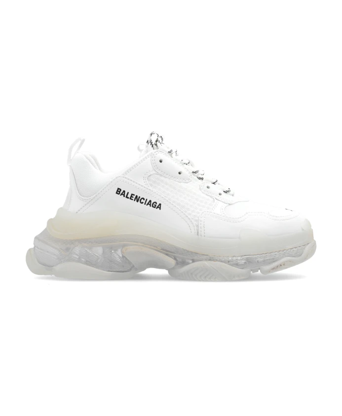 

Кроссовки Triple S Balenciaga, белый