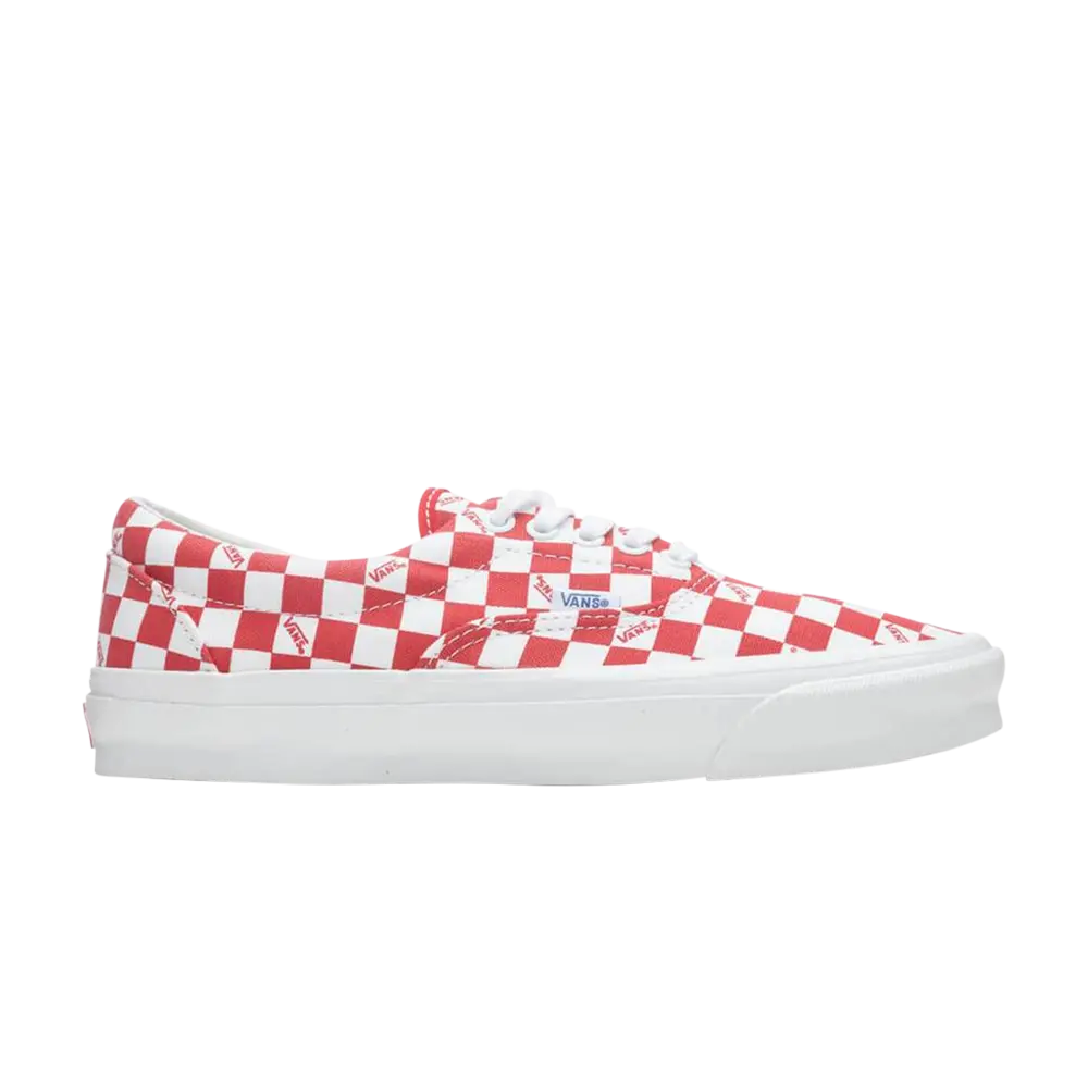 

Кроссовки OG Era LX Vans, красный