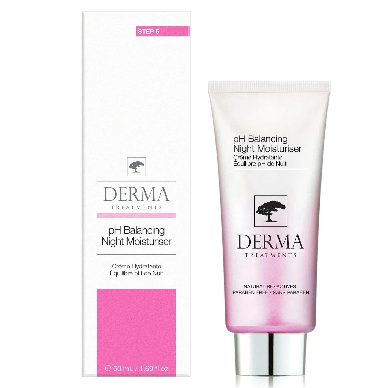 Ночной крем pH-балансирующий SkinChemists
