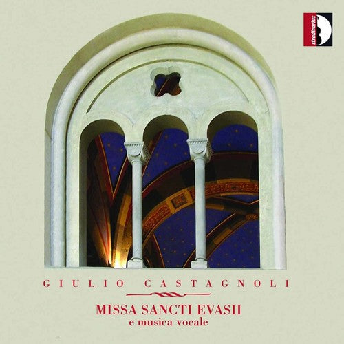 

CD диск Castagnoli / Academia Montis Regalis Baroque Orch: Missa Sancti Evasii