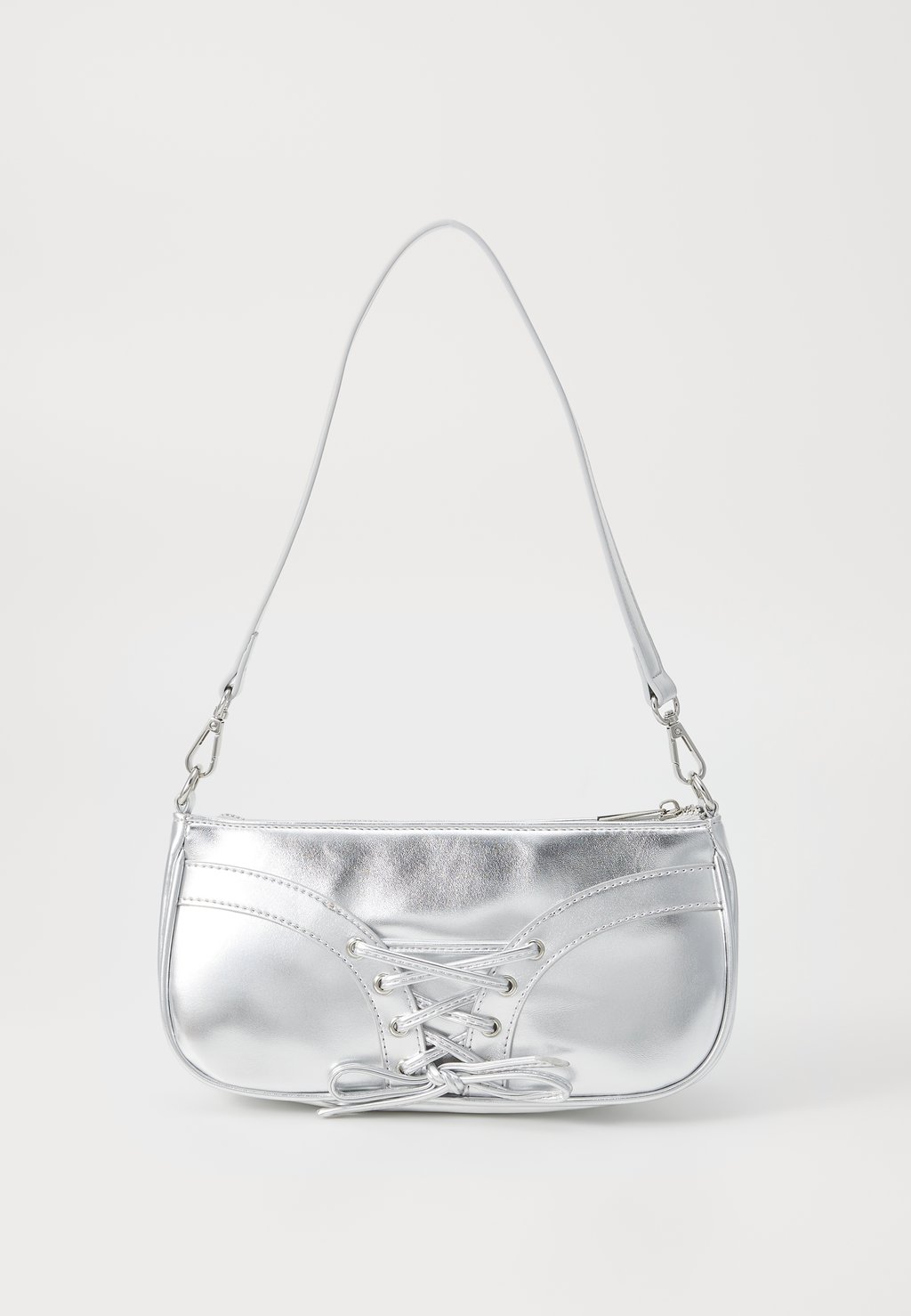 

Сумка BOW Even&Odd by Zalando, серебряный