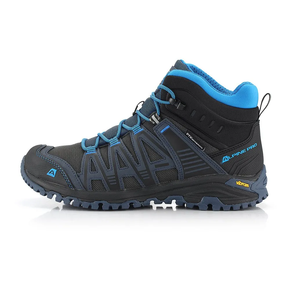 

Треккинговые ботинки Alpine Pro Zelime, синий