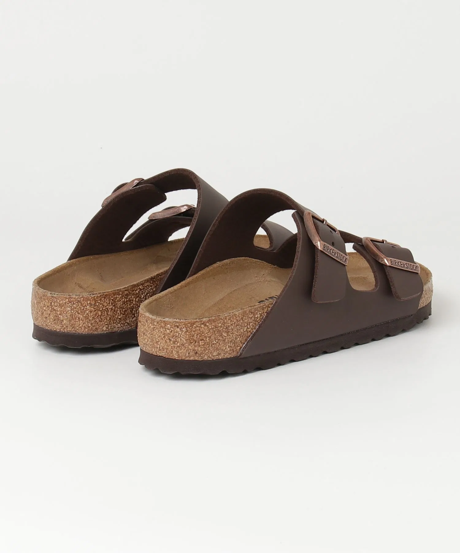 Мужские сандалии Birkenstock Arizona BF — фото 2