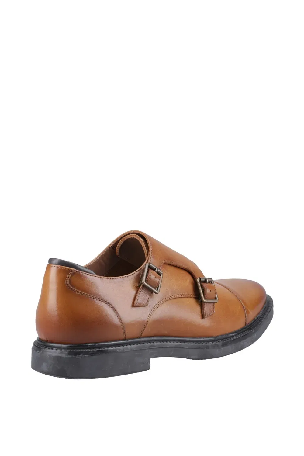 Мужские туфли-монахи Kane Hush Puppies, бежевый — фото 2