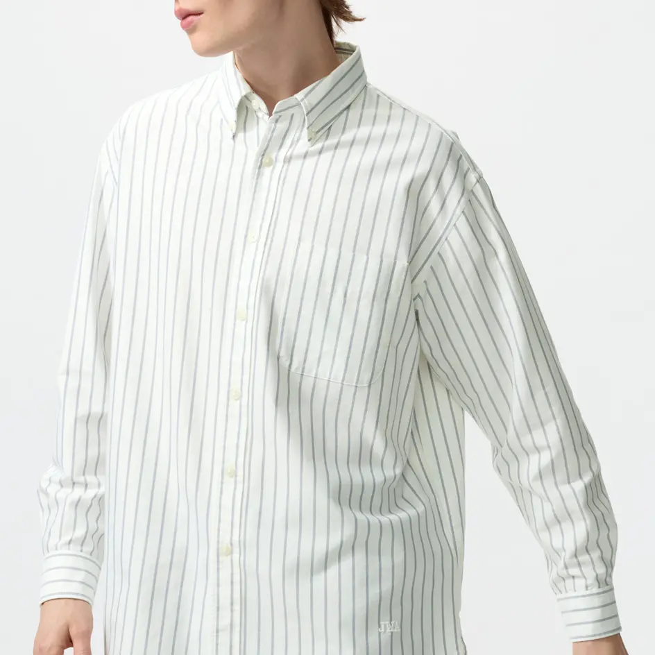UNIQLO JWANDERSON Футболка Unisex Ivory Moderate — фото 2