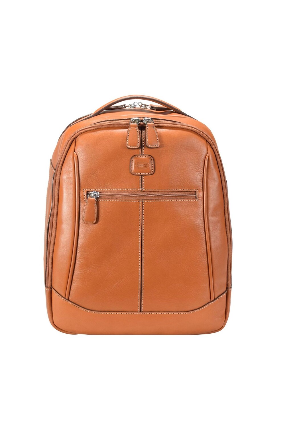 

Кожаный рюкзак Life Pelle 38 см с отделением для ноутбука BRIC'S, цвет Leather
