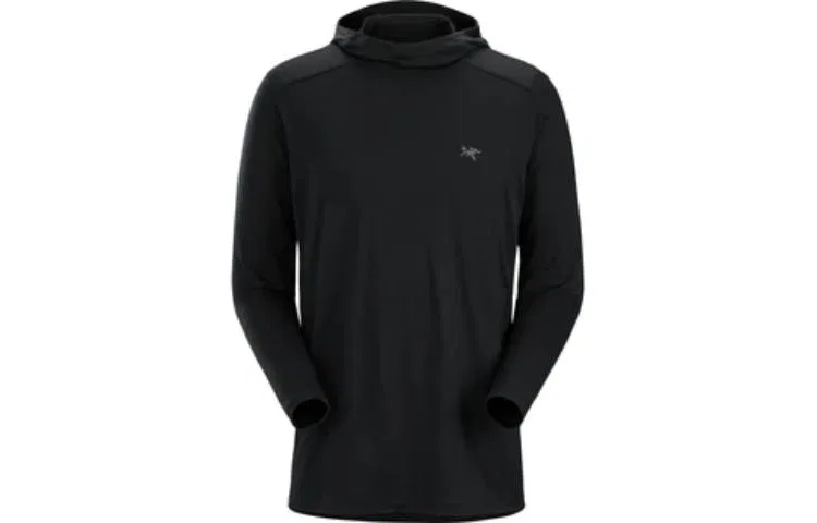 Свитшот Merino Wool Ionia Arcteryx Dark Cloud Gray — фото 3
