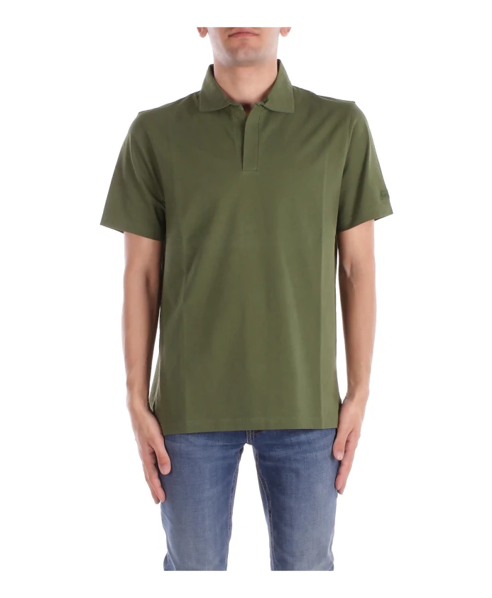 

Футболки и поло в военном стиле Saint Barth, зеленый