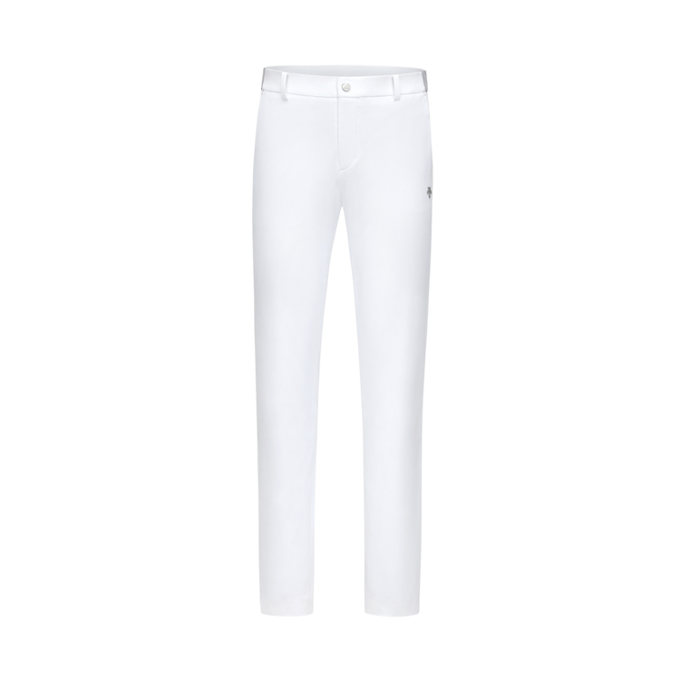 

Гольф FIELD вязаные спортивные штаны мужские DESCENTE, белый