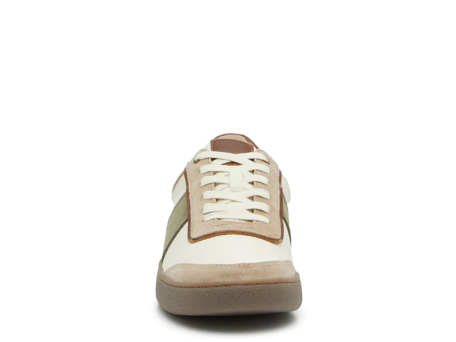 Кроссовки Atllee Sneaker Crown Vintage, цвет oatmilkivory_fatiguegreen_taupe — фото 2