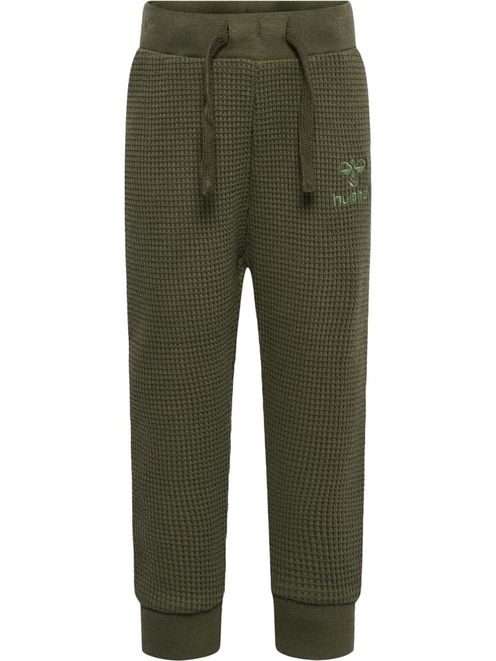 

Спортивные брюки Hummel Hmlcosy Mädchen, цвет olive night