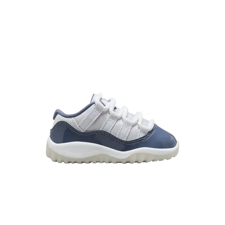 

Кроссовки Air Jordan 11 Retro Low TD, синий