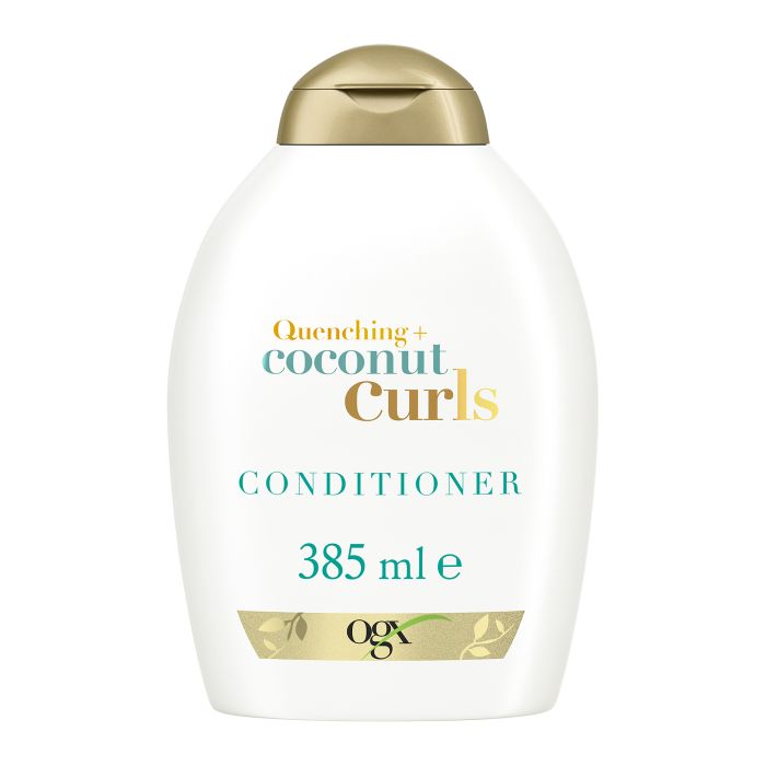 

Кондиционер для волос Coconut Curls Acondicionador de Coco para Pelo Rizado y Ondulado Ogx, 385 ml