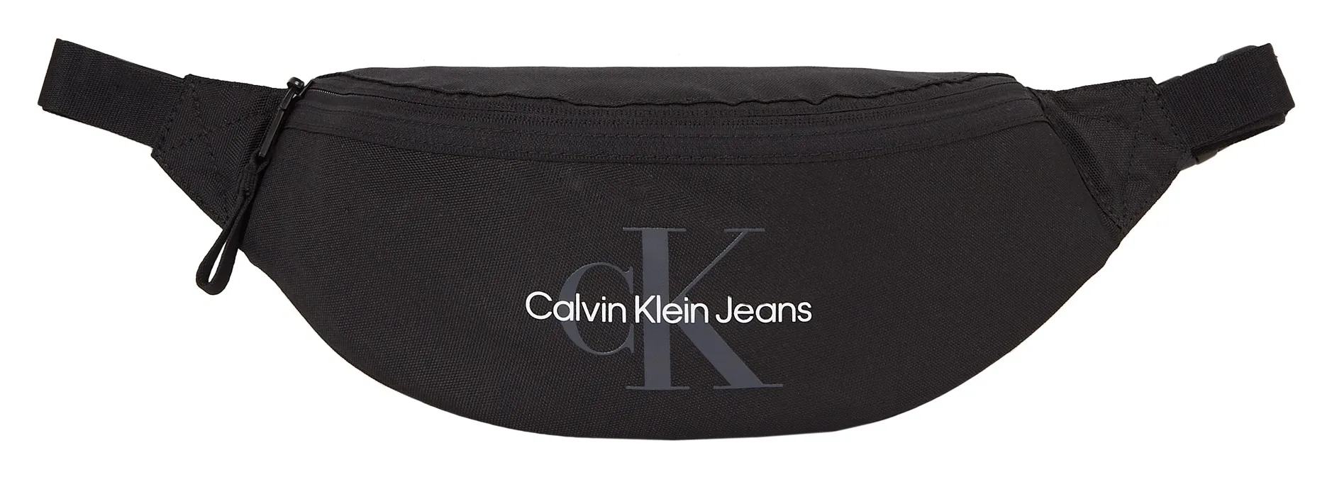 

Поясная сумка Calvin Klein Jeans "SPORT ESSENTIALS WAISTBAG38 M" с большим логотипом бренда, черный