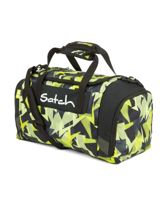 

Разноцветная спортивная сумка Satch, мультиколор