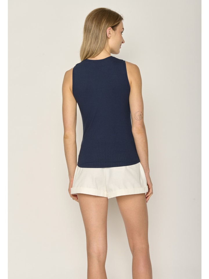 

Базовая синяя выцветшая футболка GreenBomb, Синий, Базовая синяя выцветшая футболка GreenBomb