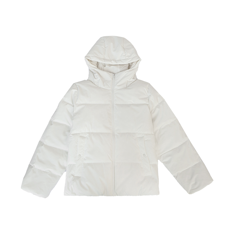 

ANTA Разнообразная коллекция пуховиков для женщин Папирус Уайт, Papyrus White