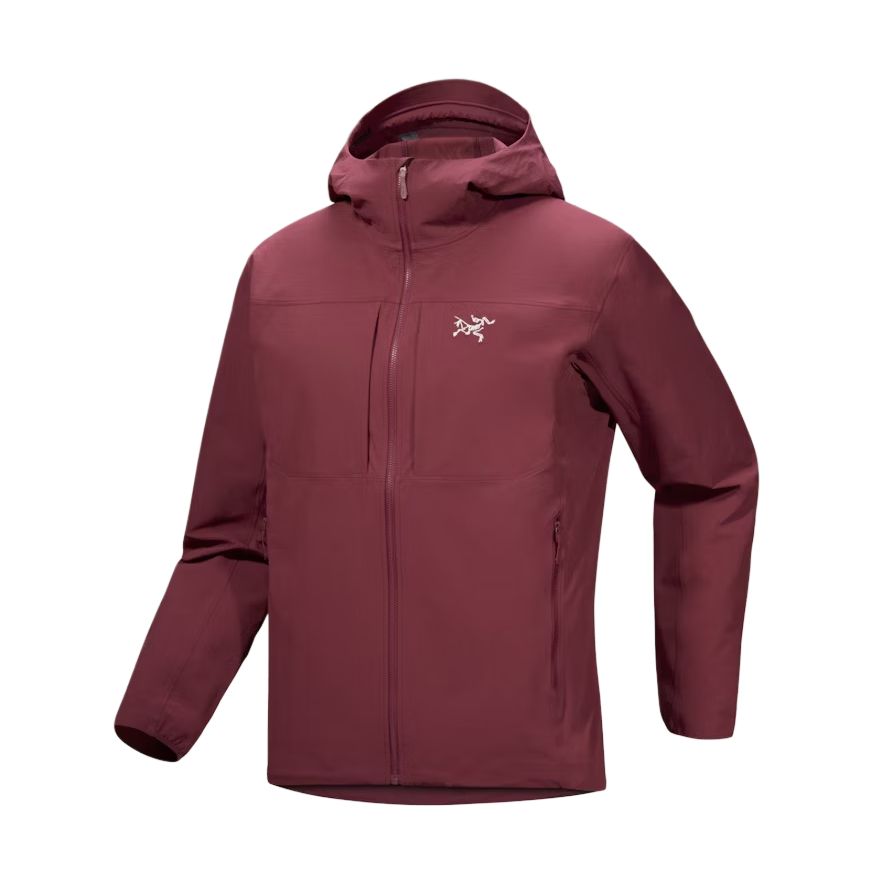 

Arcteryx Куртка с капюшоном Arc'teryx Gamma, Mars