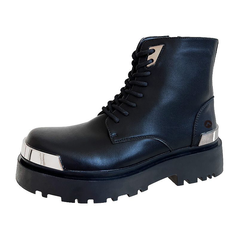 

Мужские ботинки Cahhrrn X Martin Boot Men Beige Troadlop