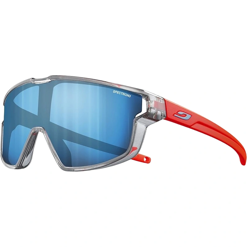 

Детские спортивные очки Fury Mini Spectron 3 Julbo, grau-neonorange